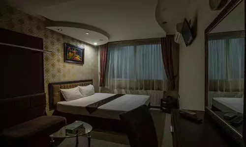 هتل مرمر مشهد هتل مرمر مشهد